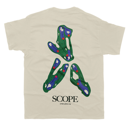 PACK VINYLE / TSHIRT "SCOPE"