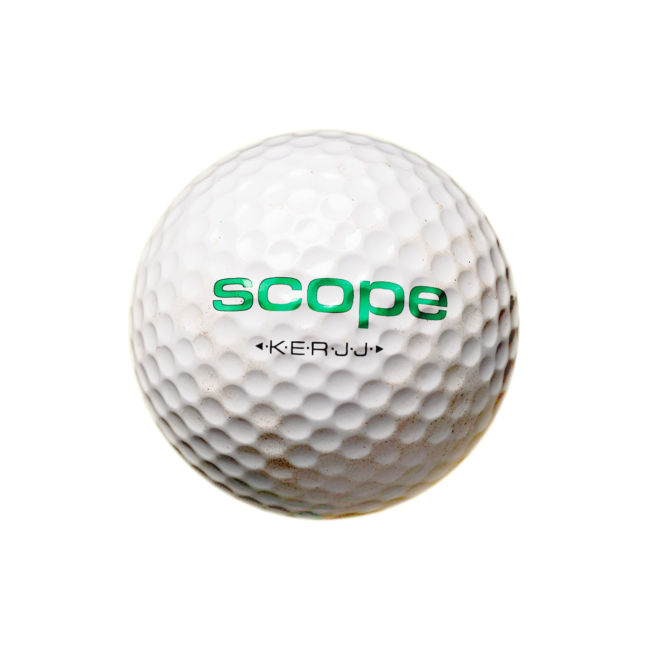 BALLE DE GOLF "SCOPE"